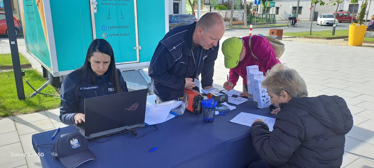 W Lądku o korzyściach jazdy na rowerze