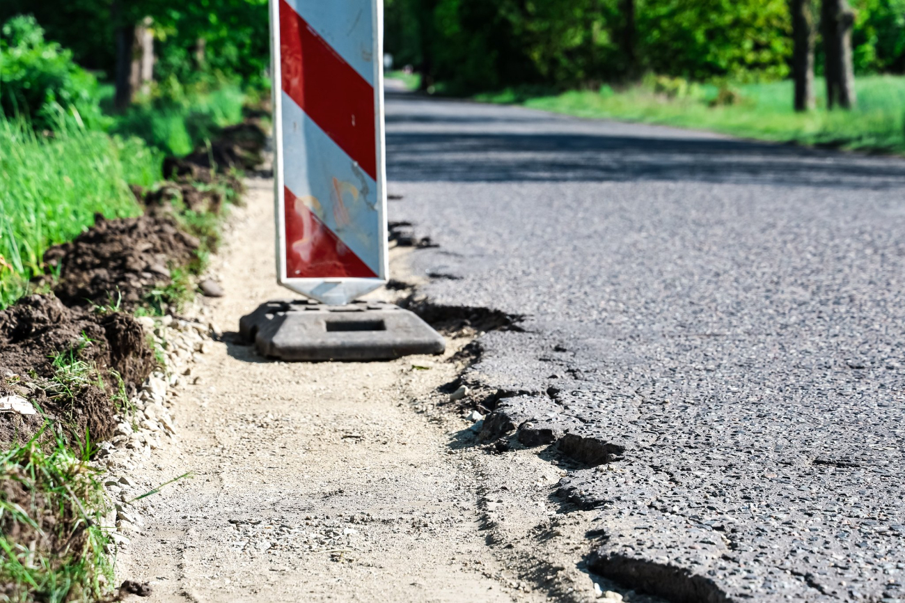 Rozpoczęły się prace w Wacławowie