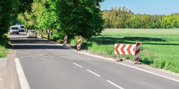 Ruszyły prace w Wacławowie. Będzie ręczne kierowanie ruchem