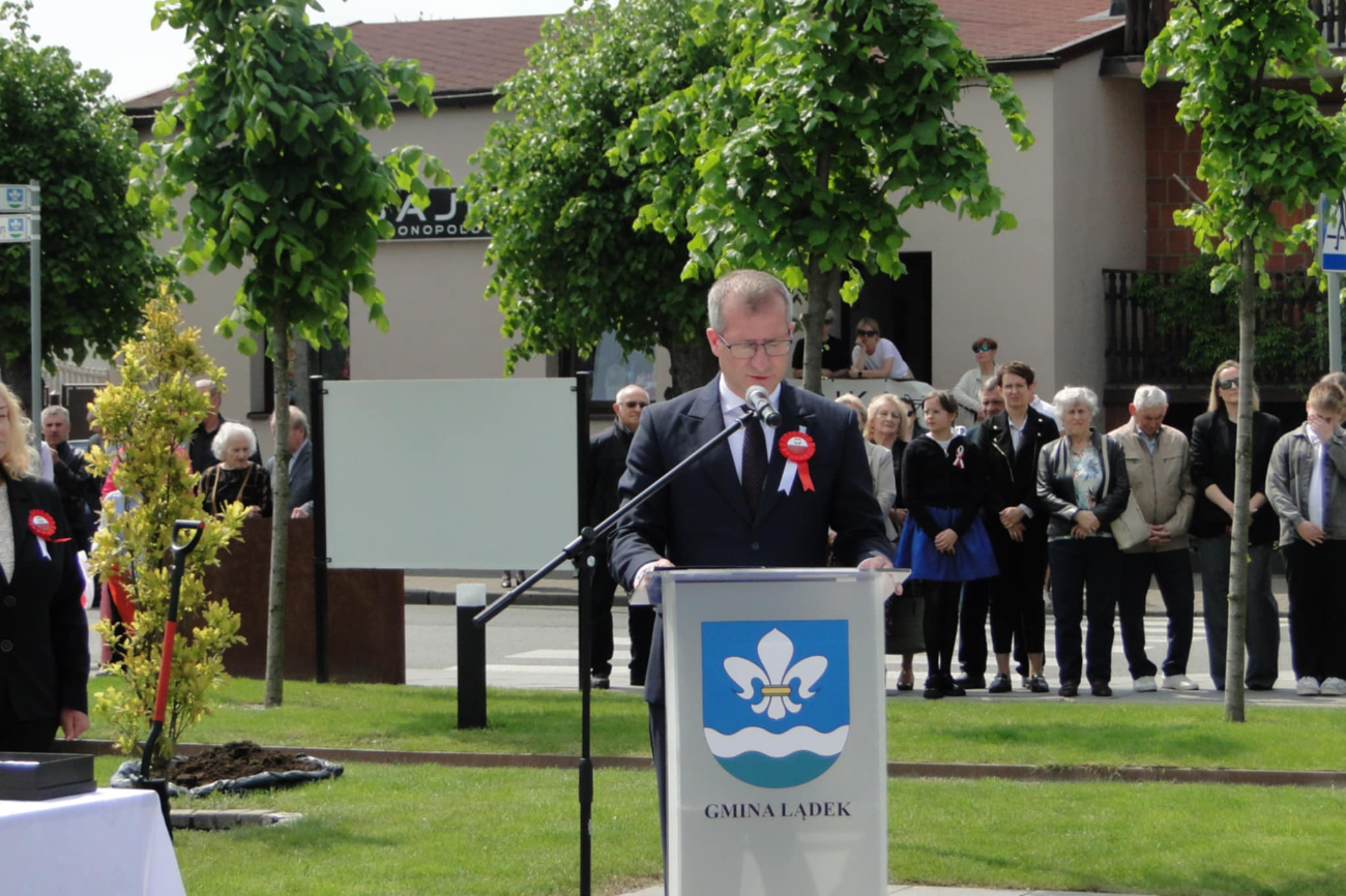 Święta majowe w gminie Lądek