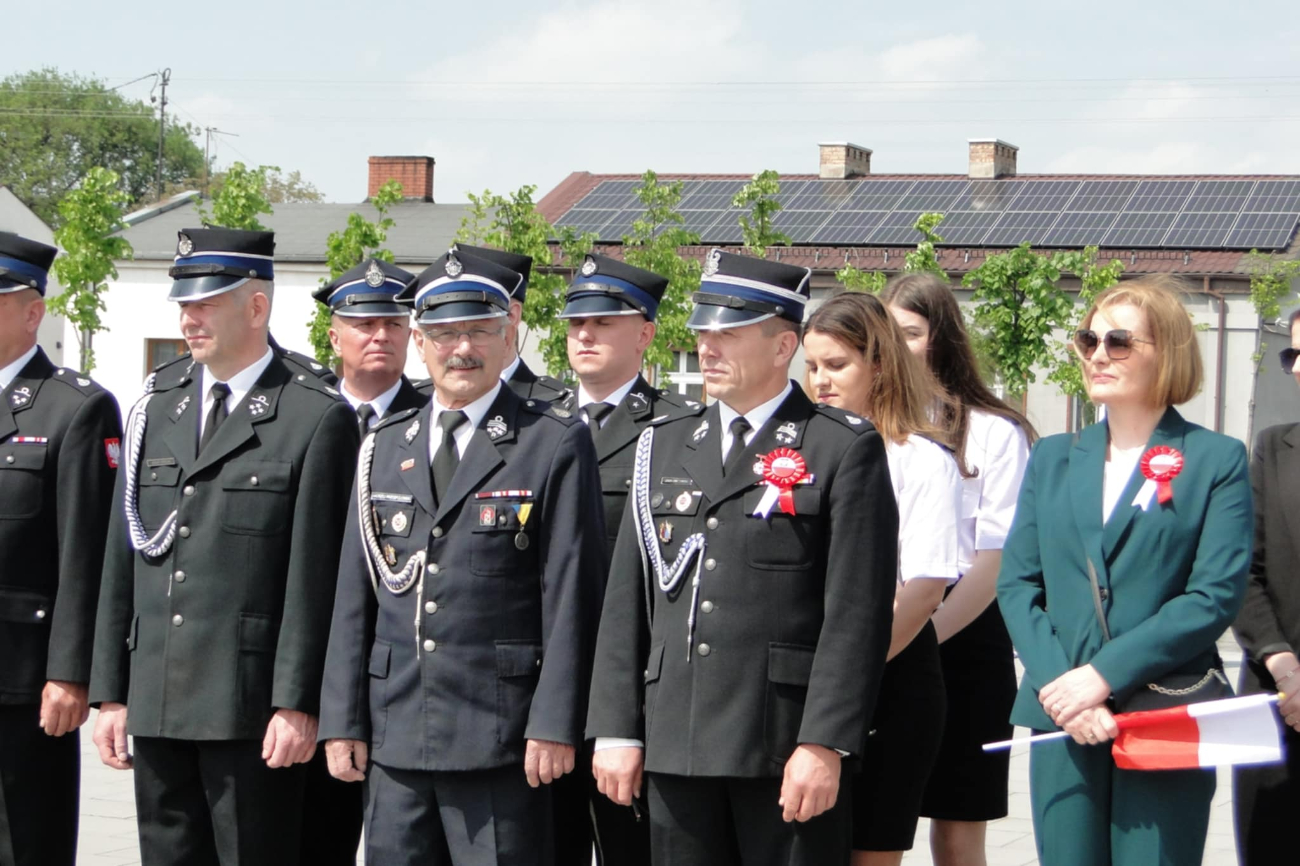 Święta majowe w gminie Lądek