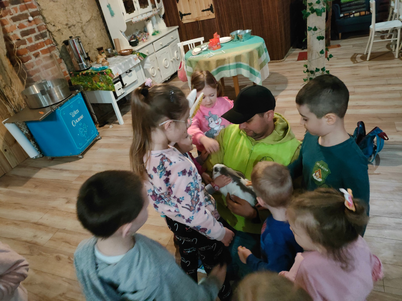 Koszuty w Poniatówku