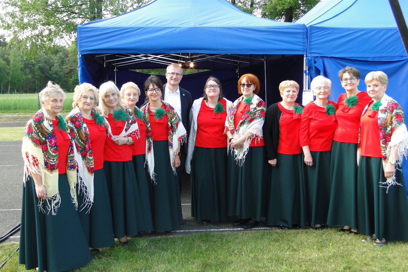 Majówka z gminą Lądek