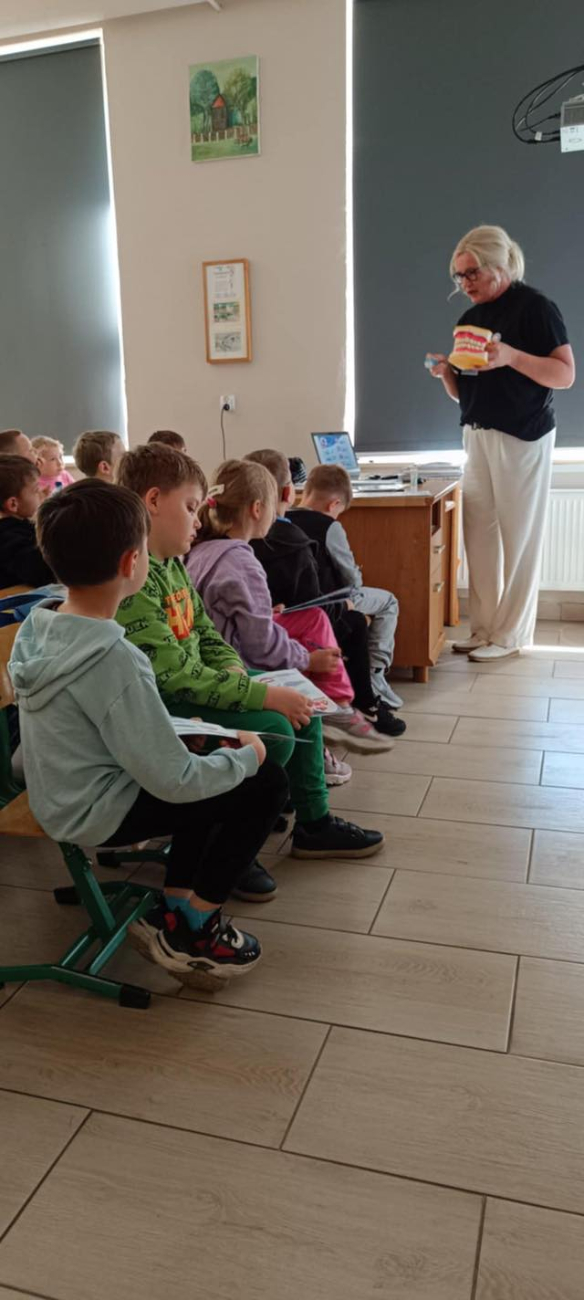 O higienie jamy ustnej w Cieninie Kościelnym
