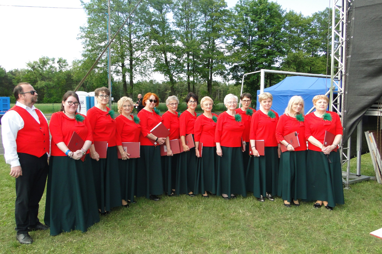 Majówka z gminą Lądek