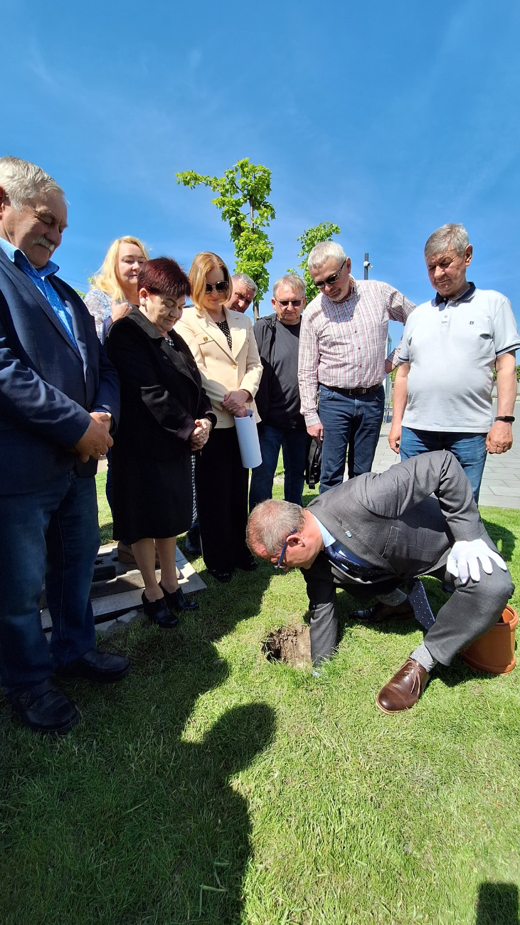 Święta majowe w gminie Lądek