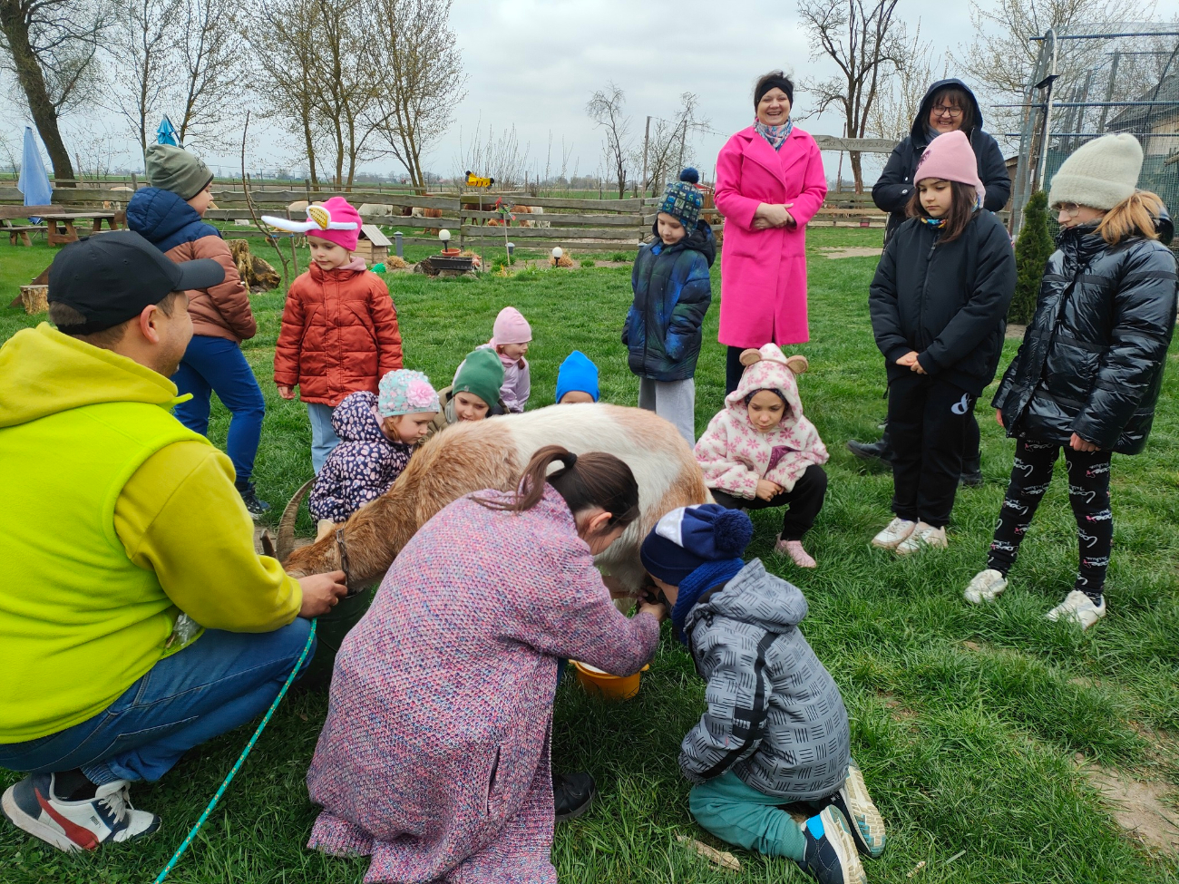 Koszuty w Poniatówku