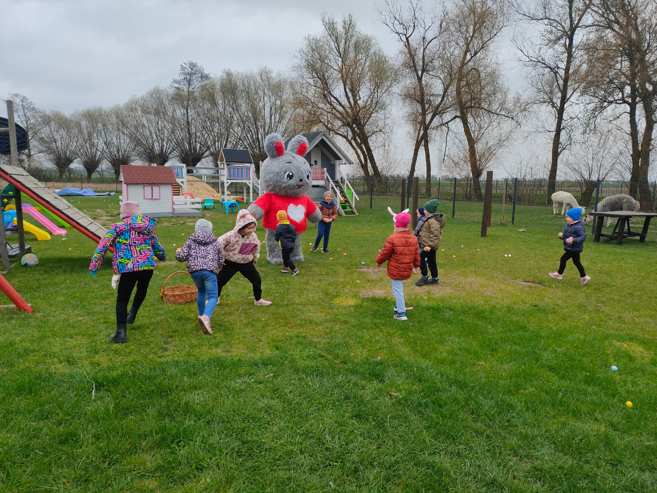 Koszuty w Poniatówku