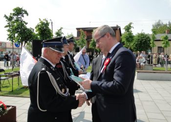 Święta majowe w gminie Lądek