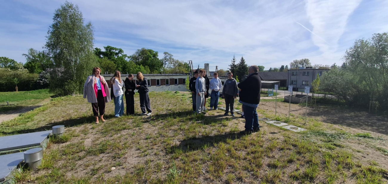 Kowalewo Opactwo – Wizyta w Stacji Uzdatniania Wody w Kątach