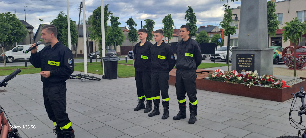 W Lądku o korzyściach jazdy na rowerze