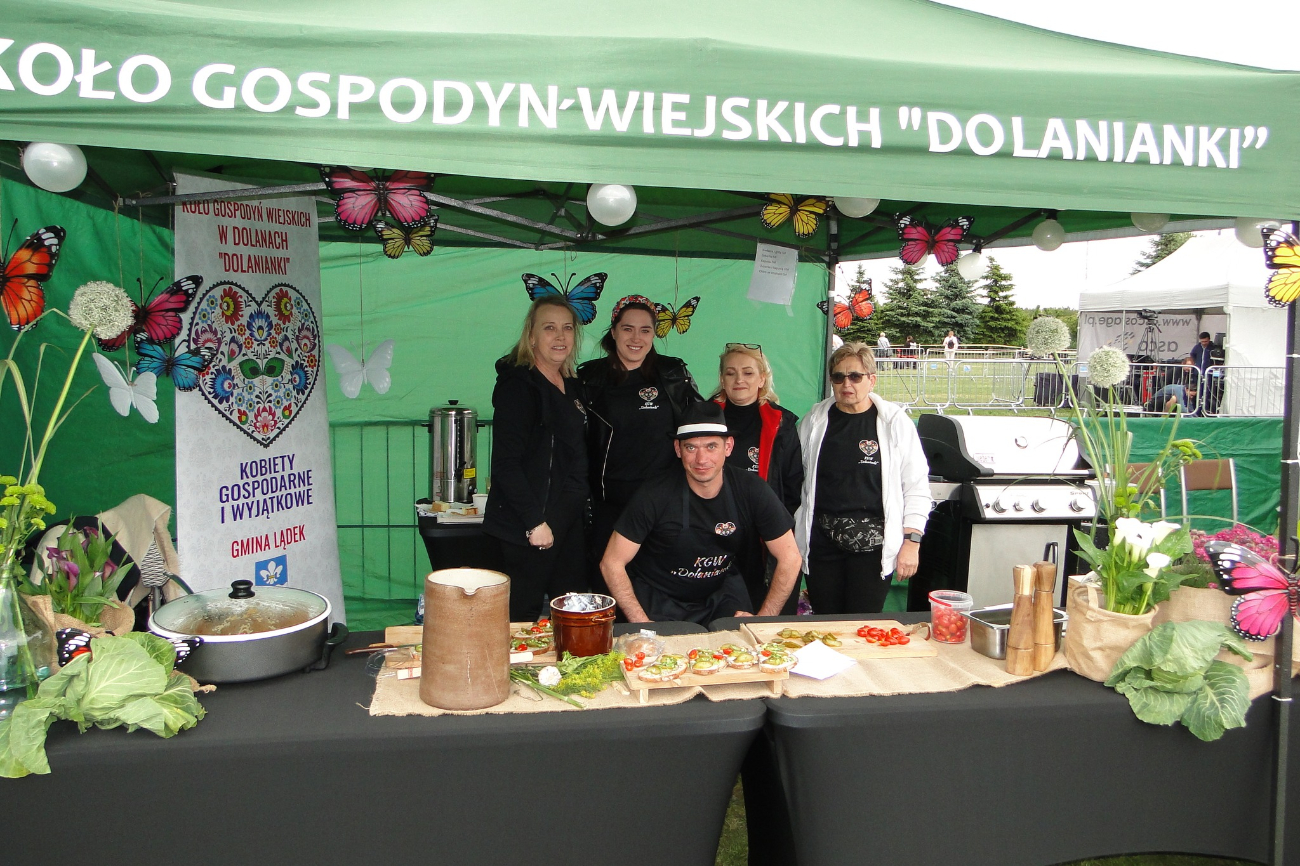 Majówka z gminą Lądek