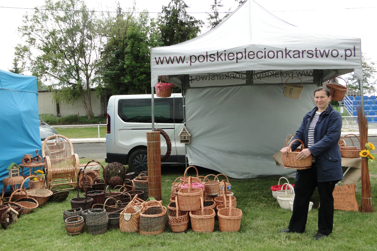 Majówka z gminą Lądek