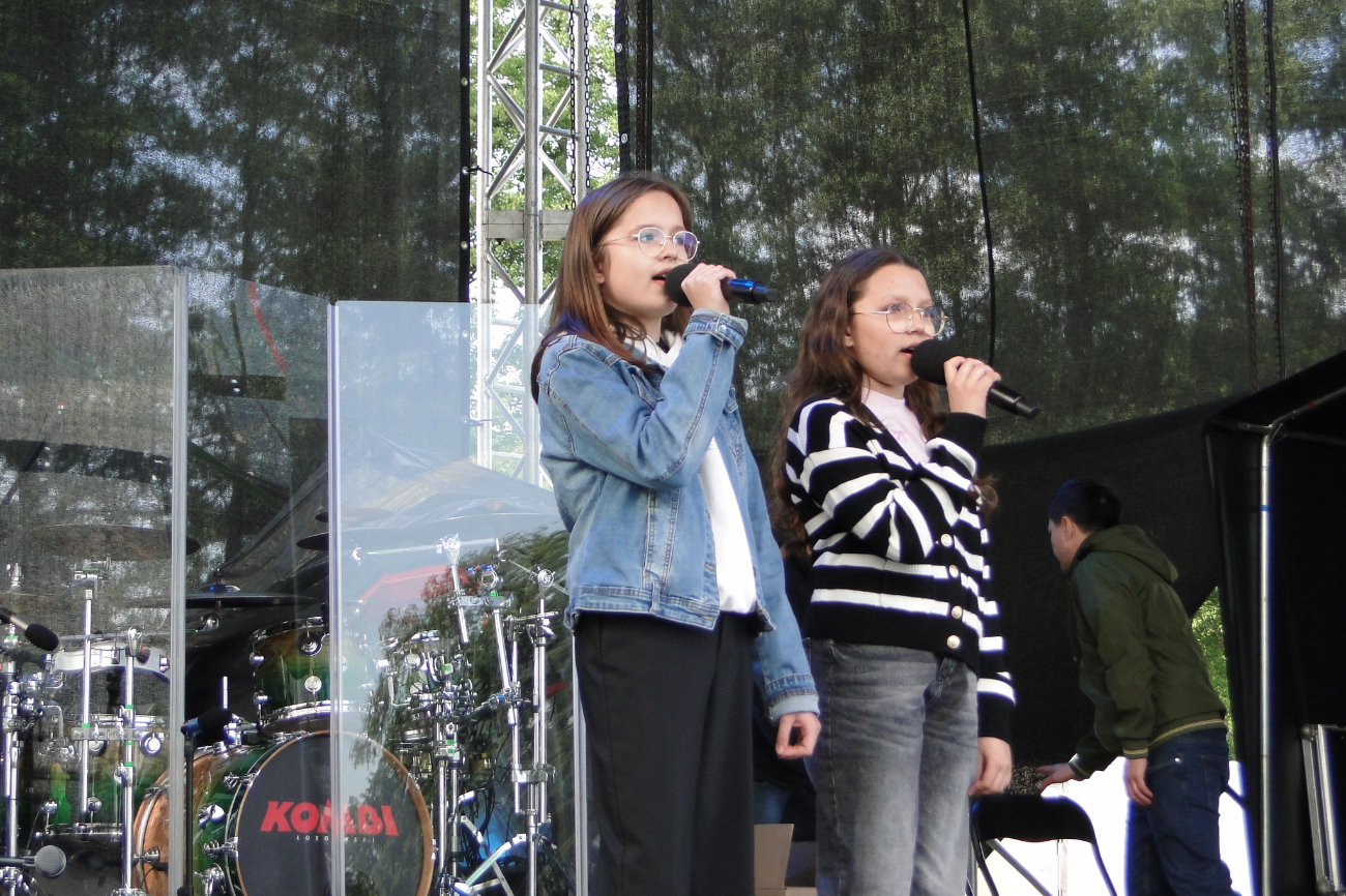 Majówka z gminą Lądek