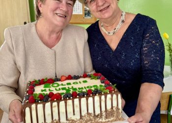 20 lat cienińskiego Klubu Seniora