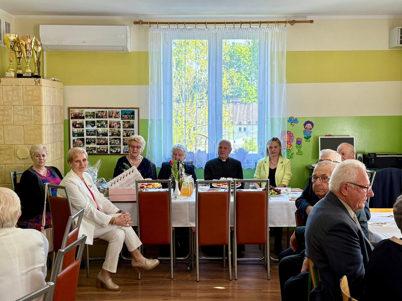 20 lat cienińskiego Klubu Seniora