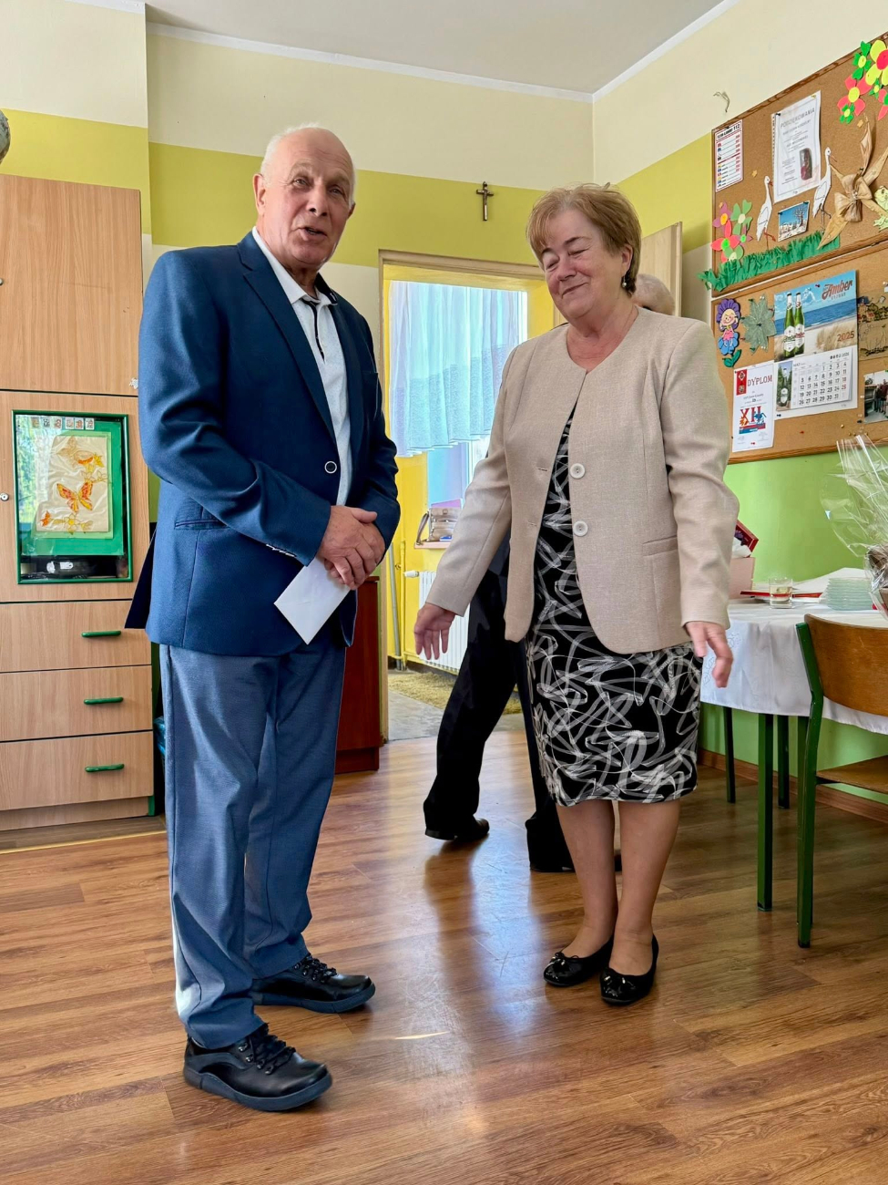 20 lat cienińskiego Klubu Seniora