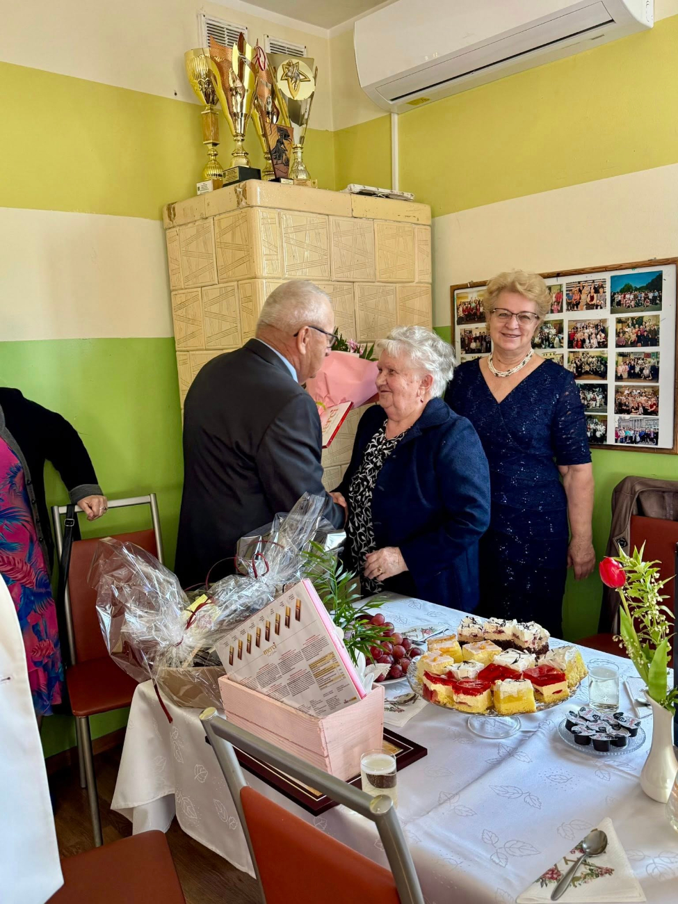 20 lat cienińskiego Klubu Seniora