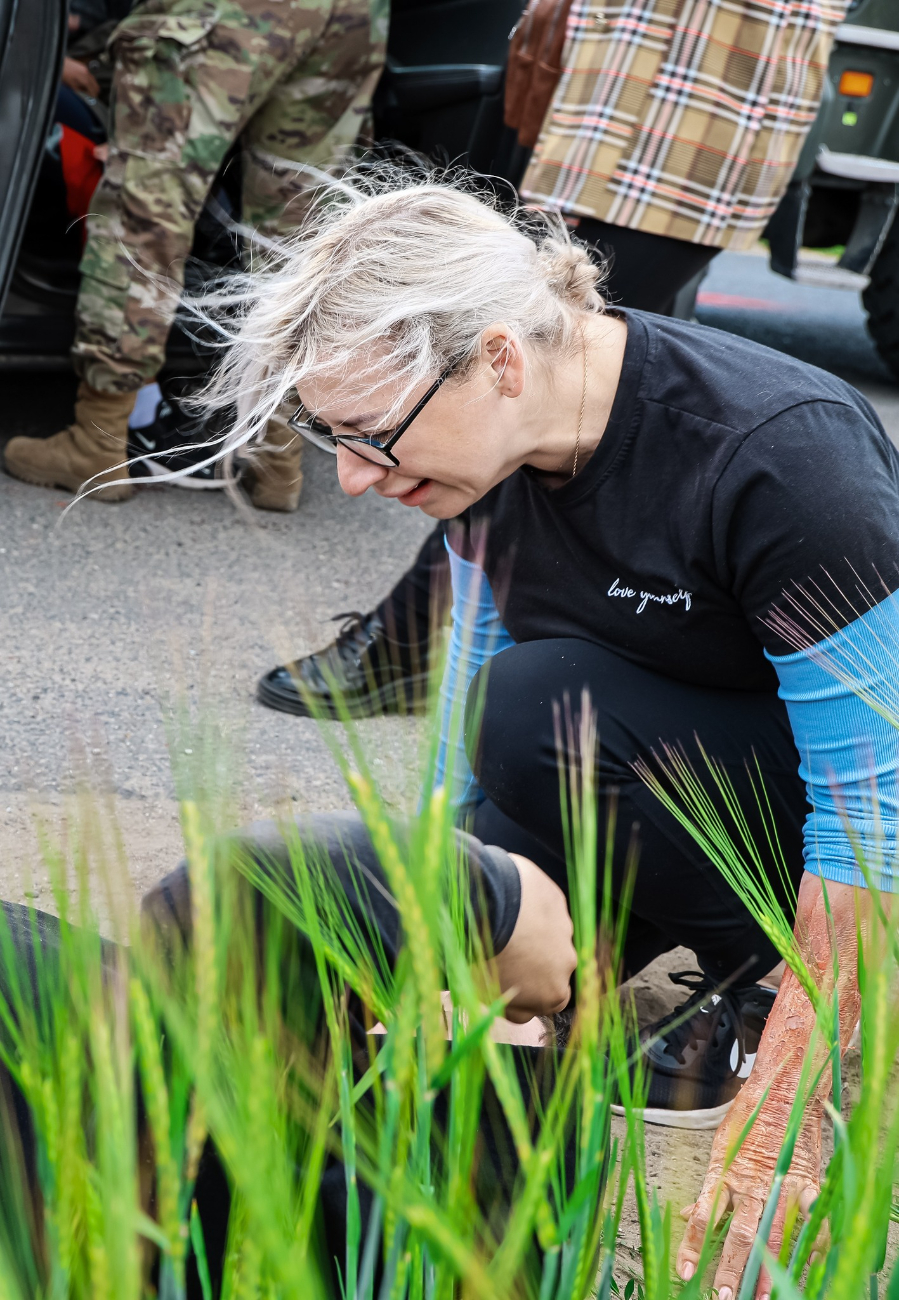 Wszystkie służby interweniowały w Powidzu
