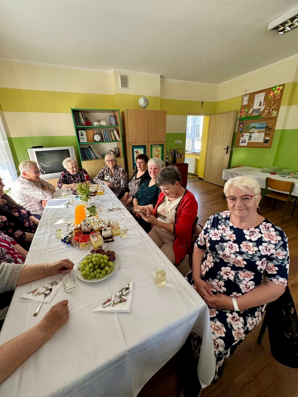 20 lat cienińskiego Klubu Seniora