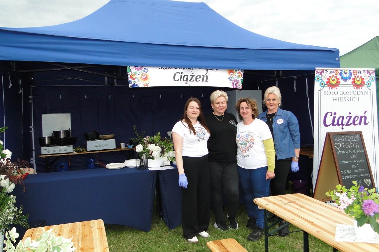 Majówka z gminą Lądek