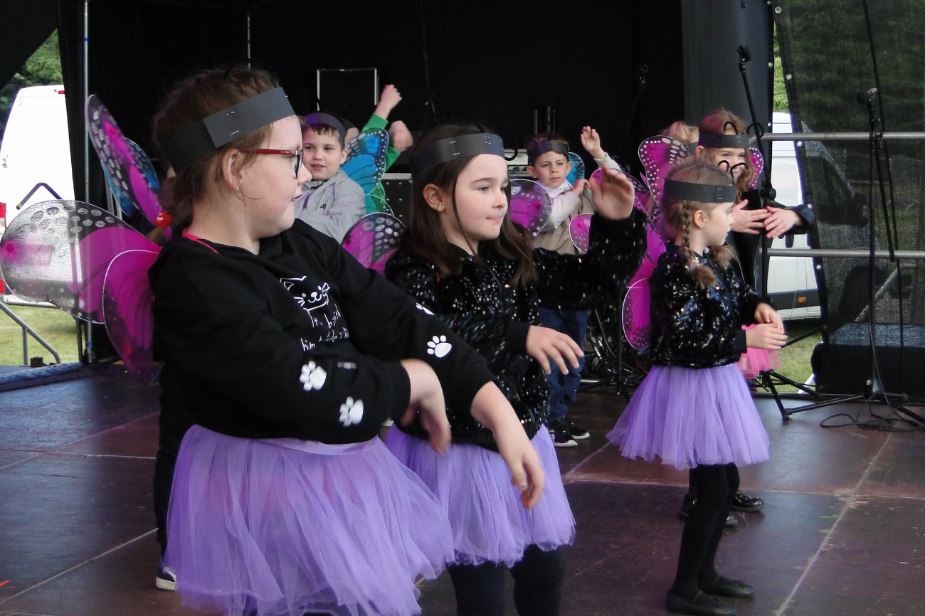 Majówka z gminą Lądek