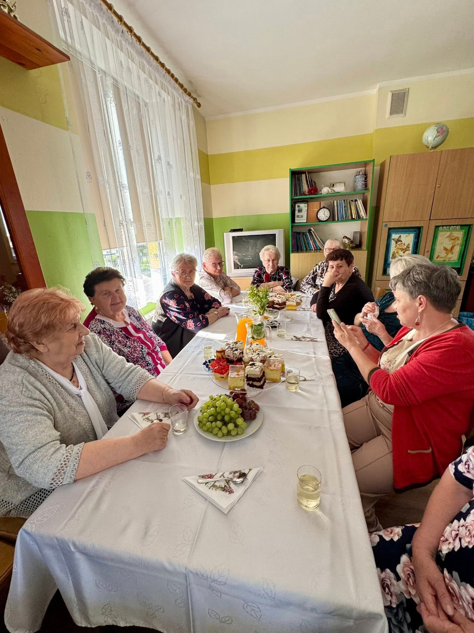20 lat cienińskiego Klubu Seniora