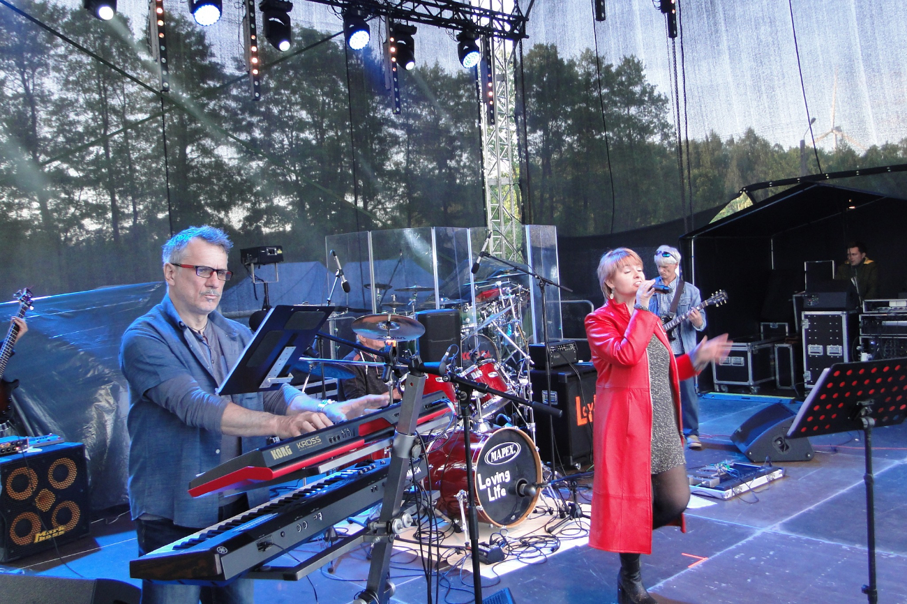 Majówka z gminą Lądek