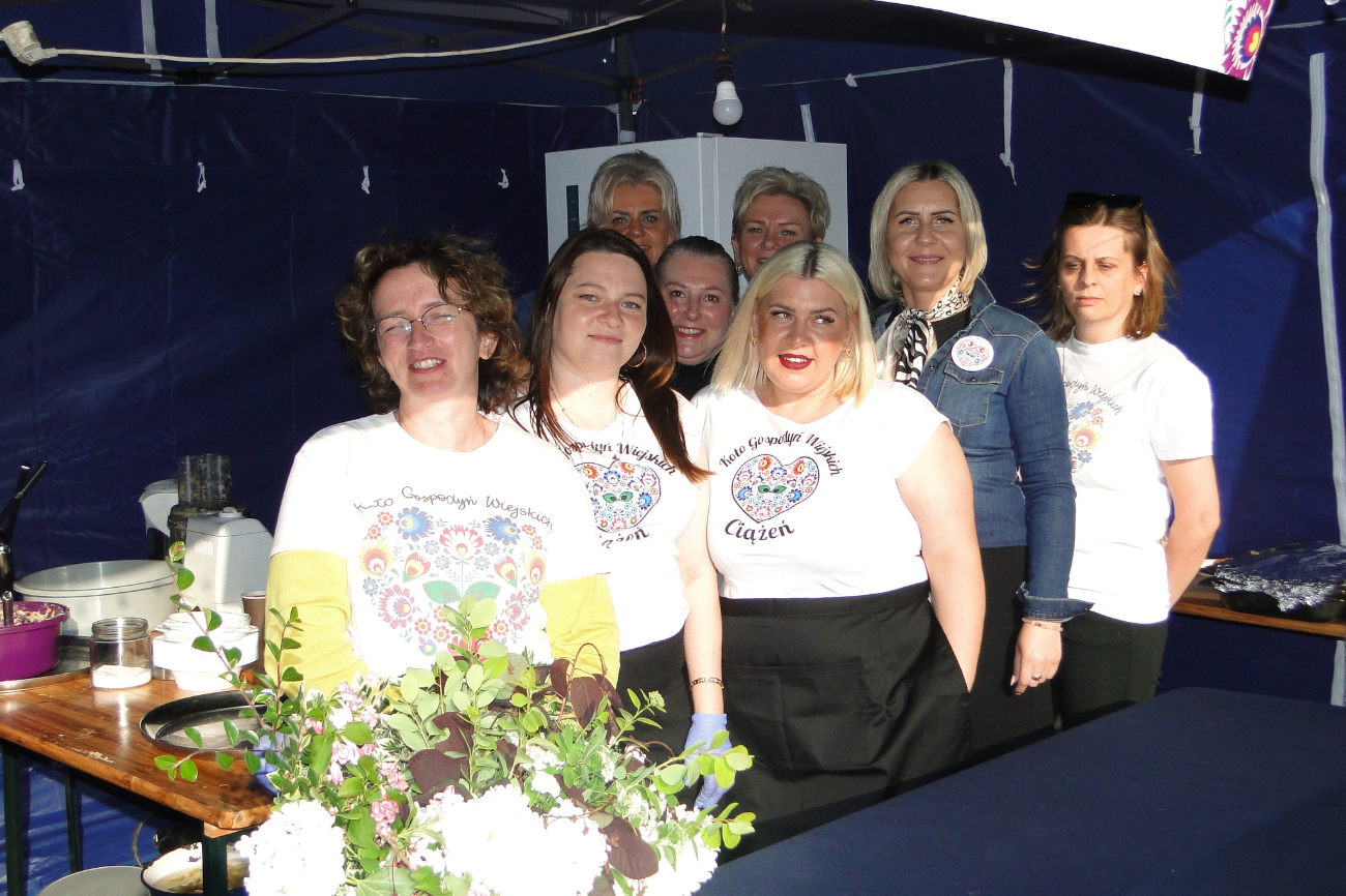 Majówka z gminą Lądek