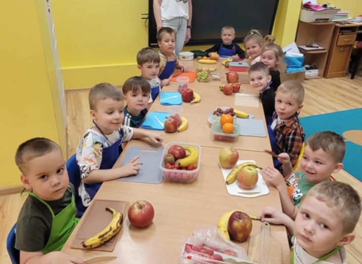 O zdrowym żywieniu w Młodojewie