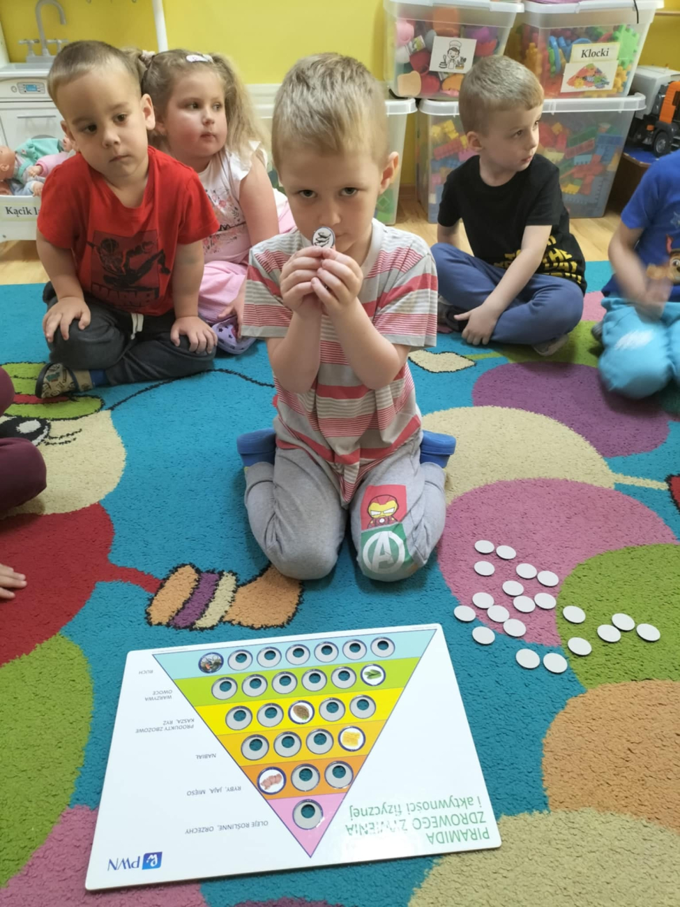 O zdrowym żywieniu w Młodojewie