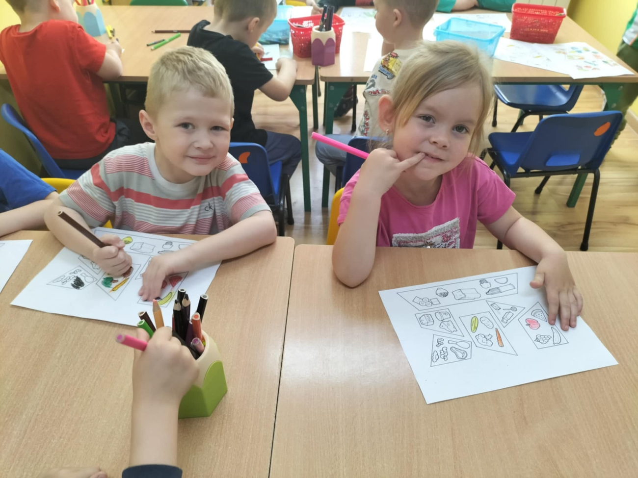 O zdrowym żywieniu w Młodojewie