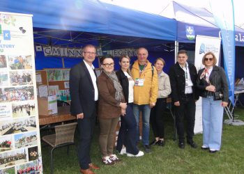 Majówka z gminą Lądek