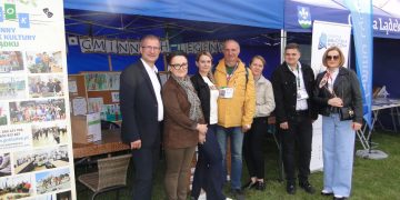 Majówka z gminą Lądek