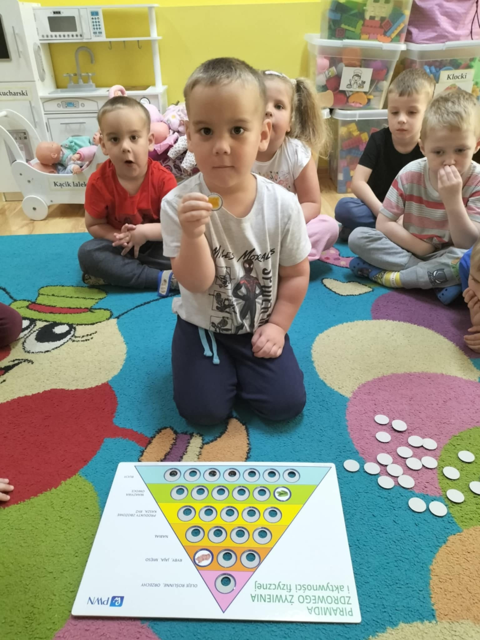 O zdrowym żywieniu w Młodojewie