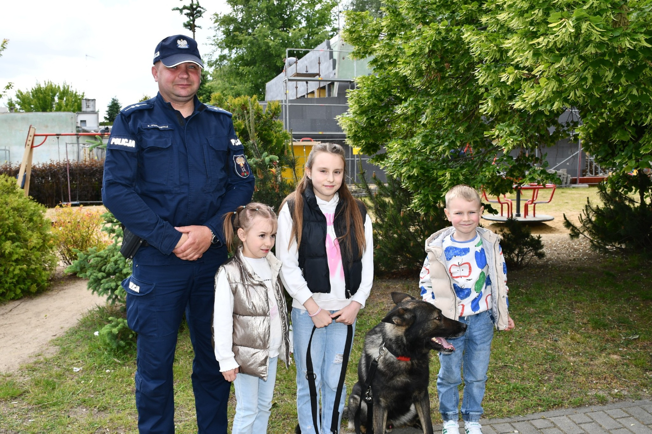 Mundurowi złożyli ślubowanie