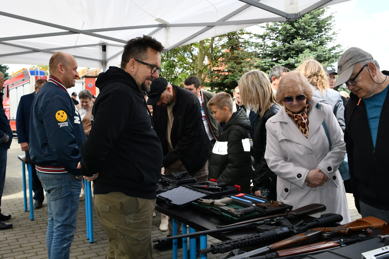 Mundurowi złożyli ślubowanie