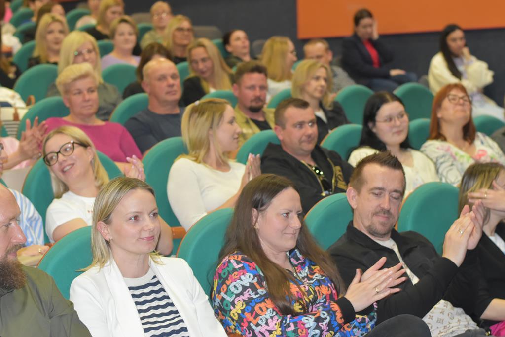 Stand-up w Zagórówie. Na scenie Mama na obrotach