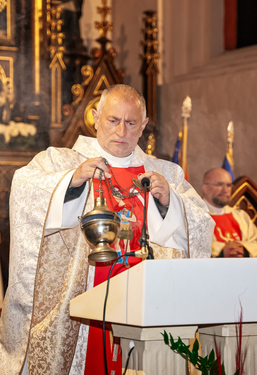 Świętowali strażacy. Były medale i awanse