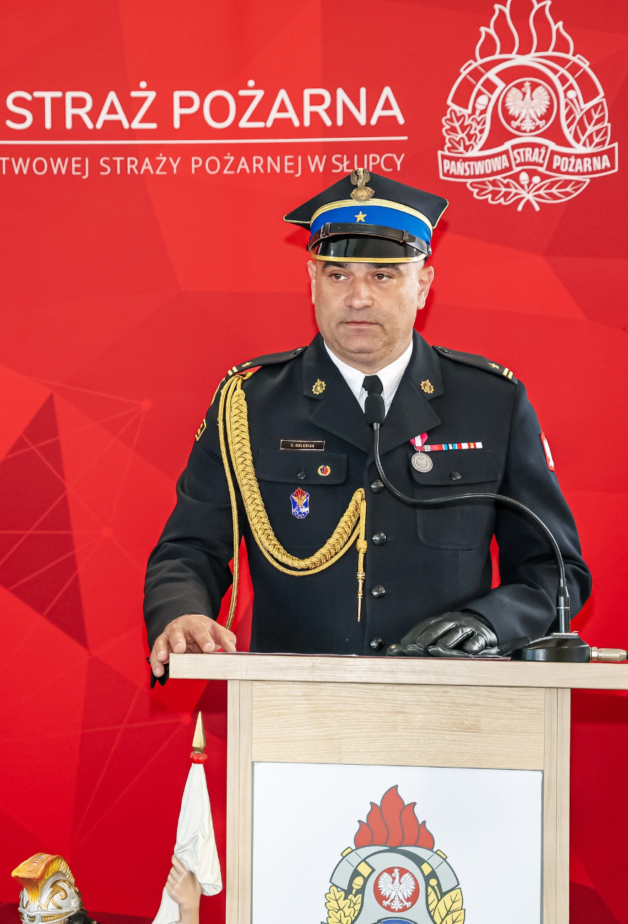 Świętowali strażacy. Były medale i awanse