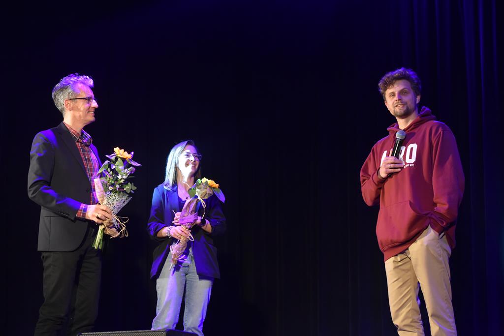 Stand-up w Zagórówie. Na scenie Mama na obrotach