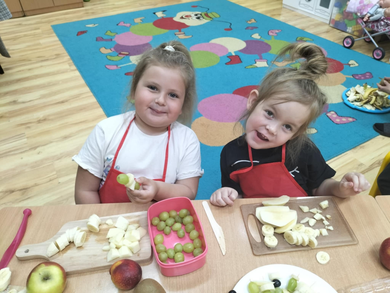 O zdrowym żywieniu w Młodojewie