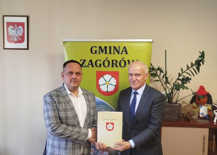 Podpisana kolejna umowa