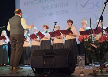 Lądkowski chór na kolejnym przeglądzie