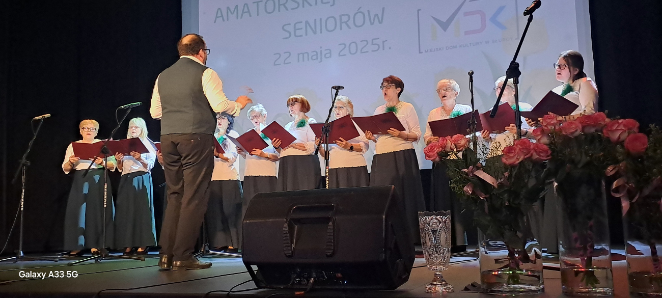 Lądkowski chór na kolejnym przeglądzie