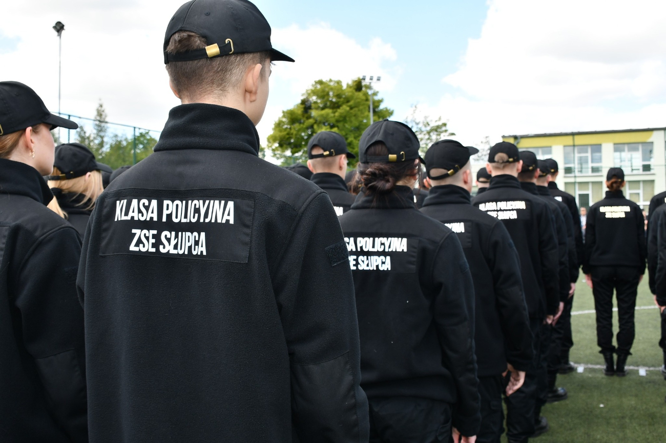 Mundurowi złożyli ślubowanie