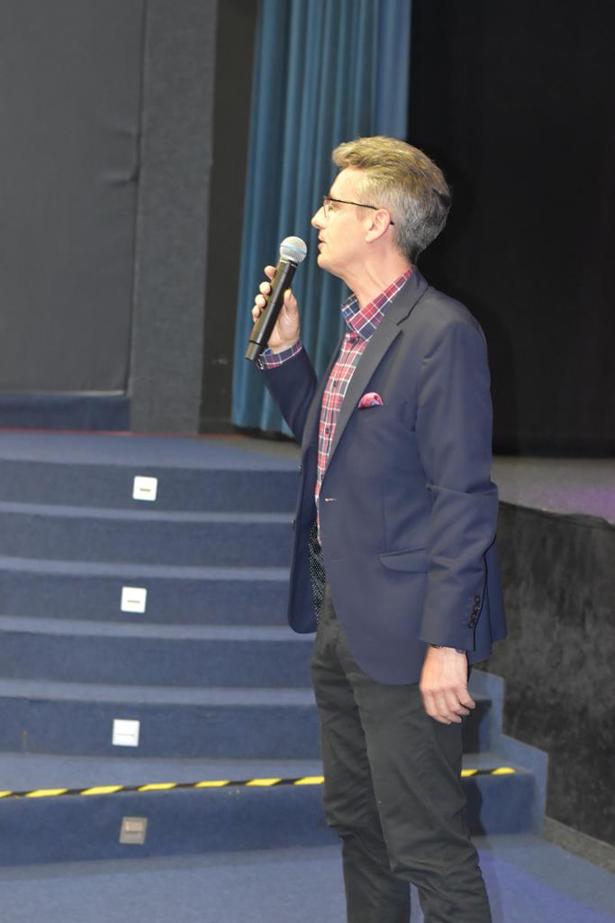 Stand-up w Zagórówie. Na scenie Mama na obrotach