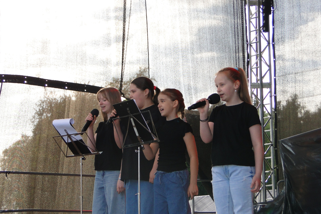 Majówka z gminą Lądek