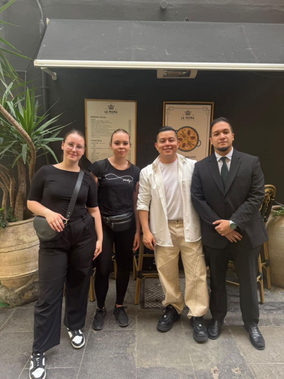 Wyjechali do słonecznej Walencji