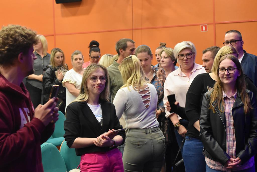 Stand-up w Zagórówie. Na scenie Mama na obrotach